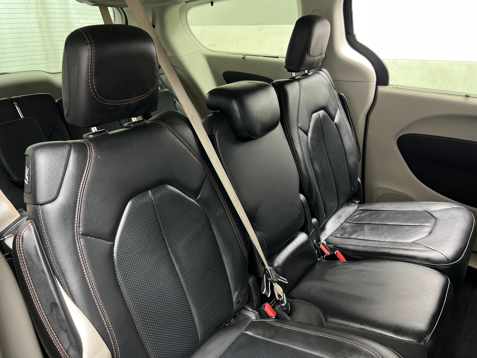 Thumbnail: 2020 Chrysler Pacifica - 5