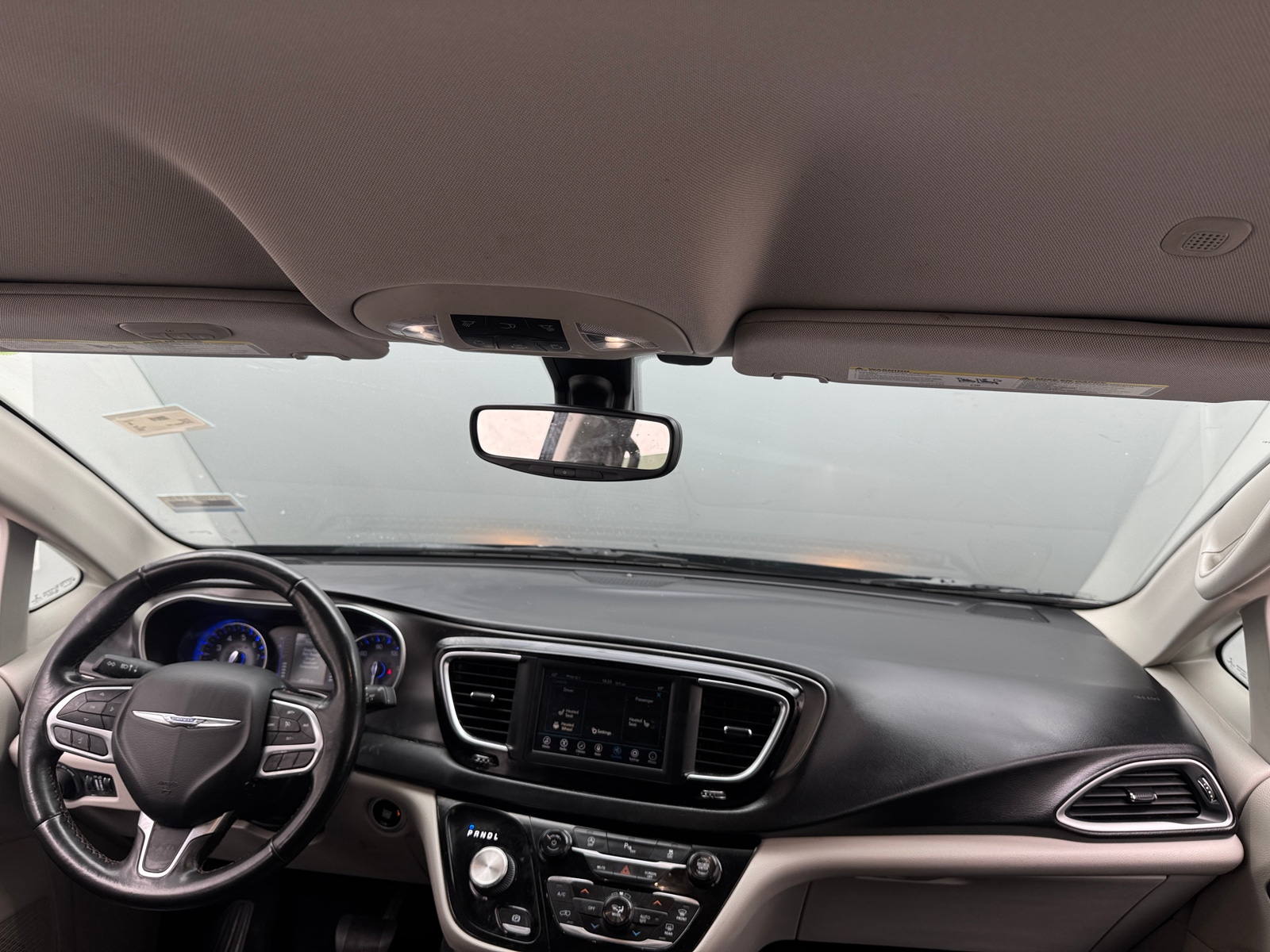 Thumbnail: 2020 Chrysler Pacifica - 2