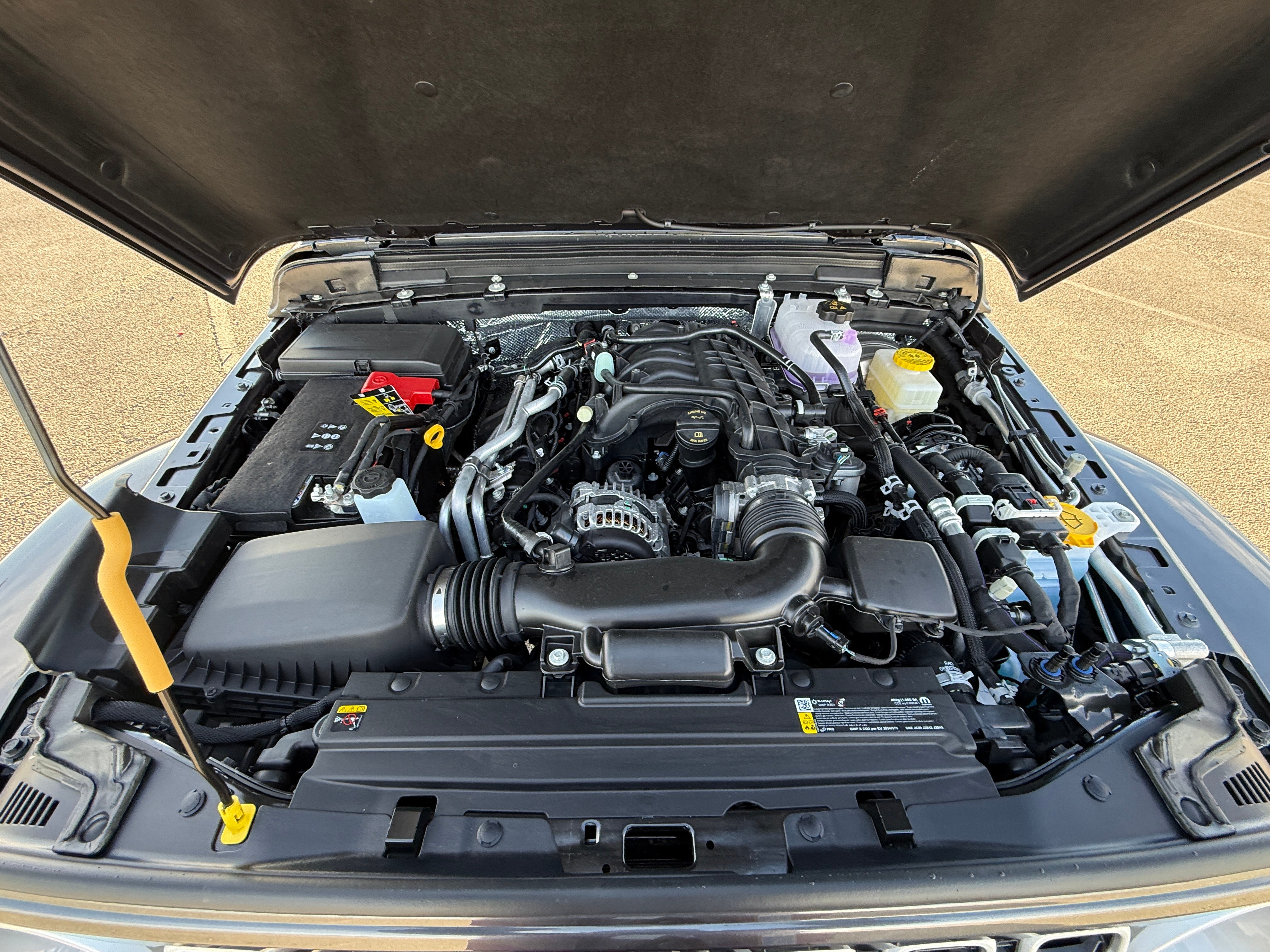 2026 Jeep Wrangler 4-Door Sahara - Photo 1