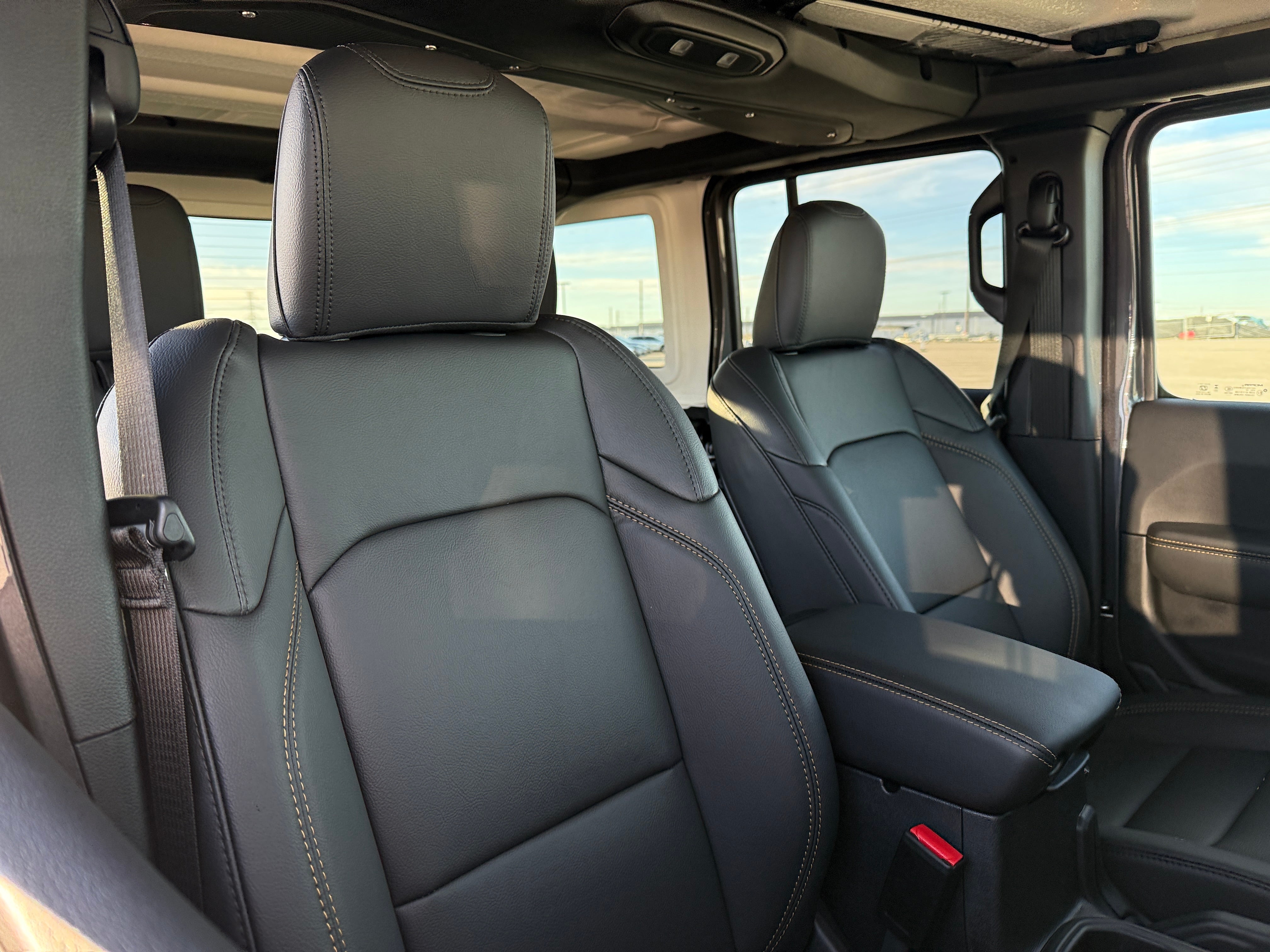 2026 Jeep Wrangler Sahara's photo