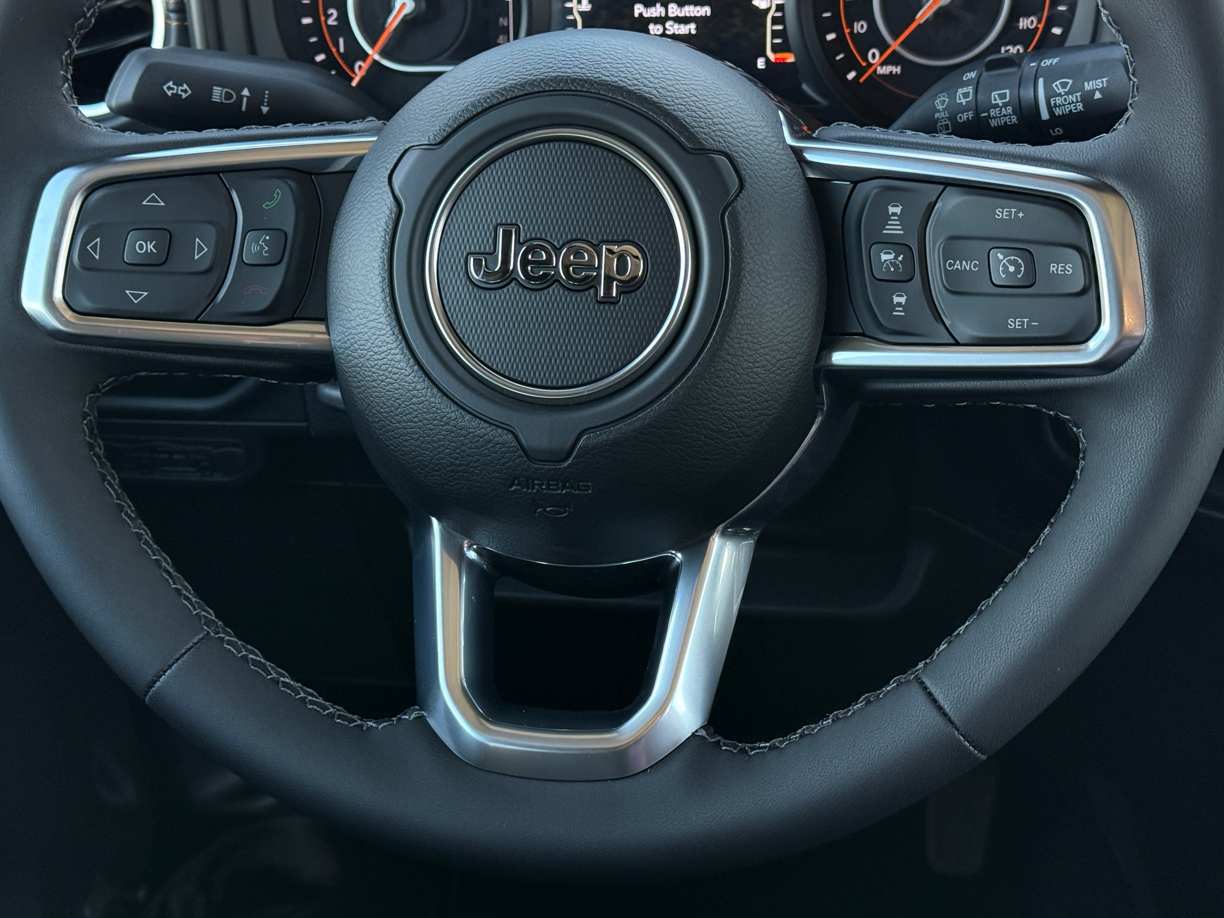 2026 Jeep Wrangler 4-Door Sahara - Photo 6