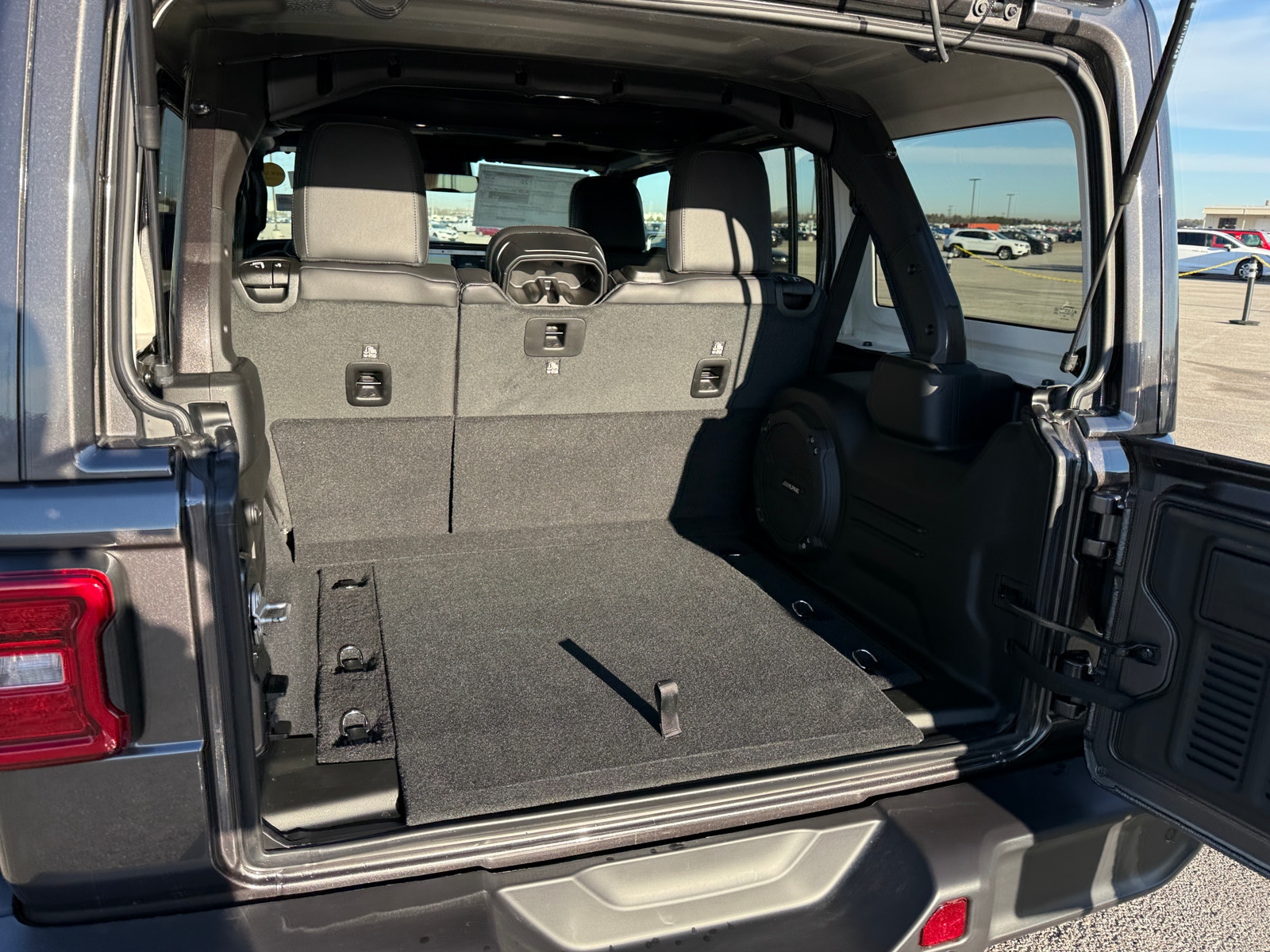 Thumbnail: 2026 Jeep Wrangler - 7