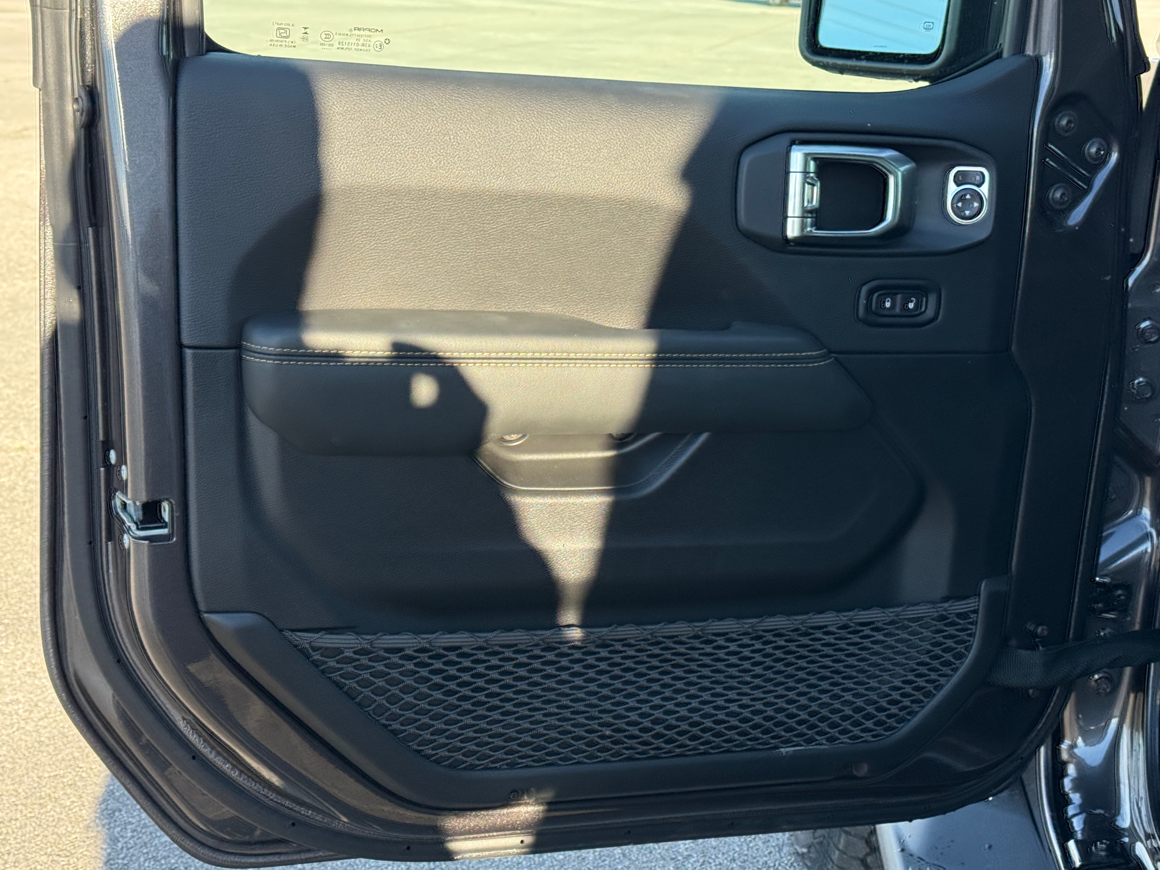 2026 Jeep Wrangler 4-Door Sahara - Photo 7