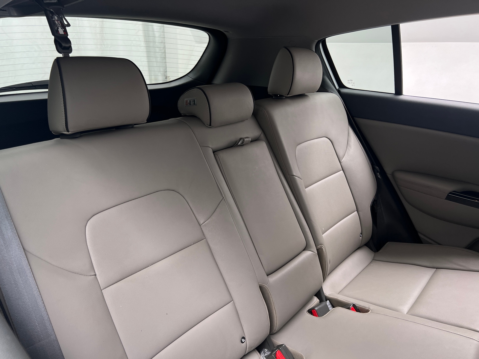 Thumbnail: 2019 Kia Sportage - 5