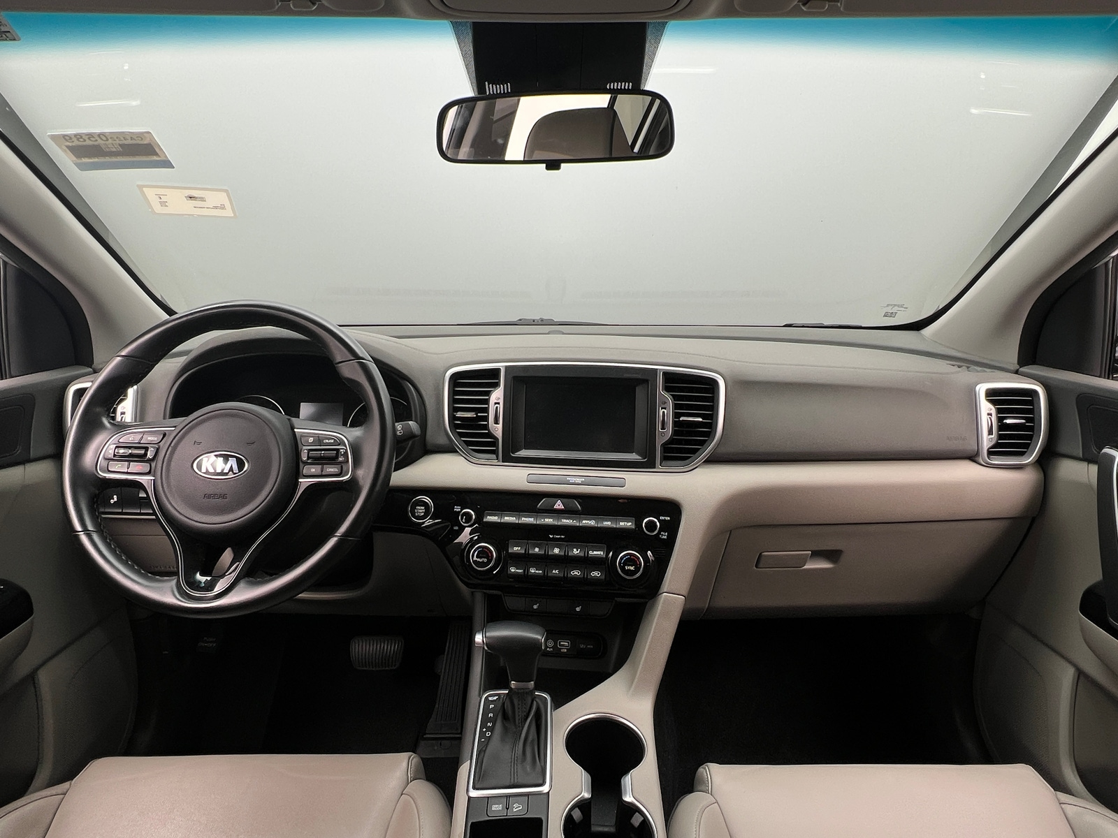 Thumbnail: 2019 Kia Sportage - 2