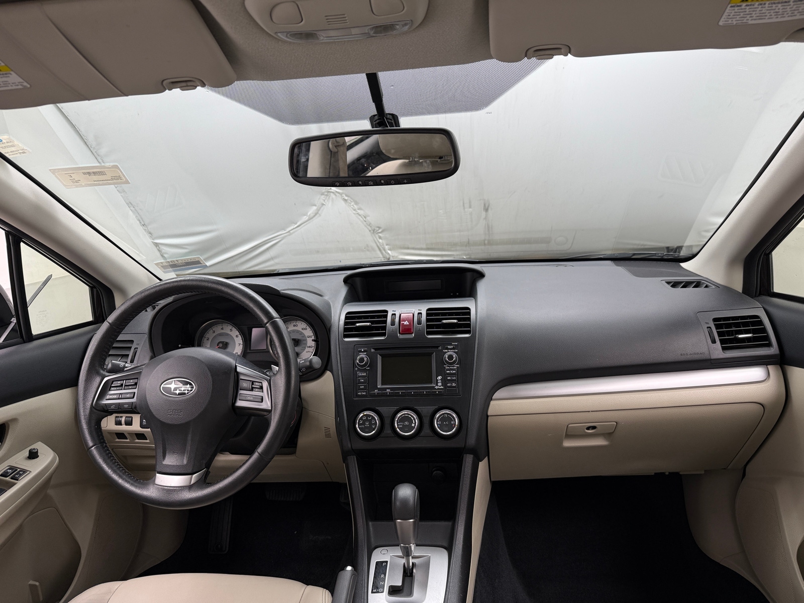 Thumbnail: 2013 Subaru Impreza - 2