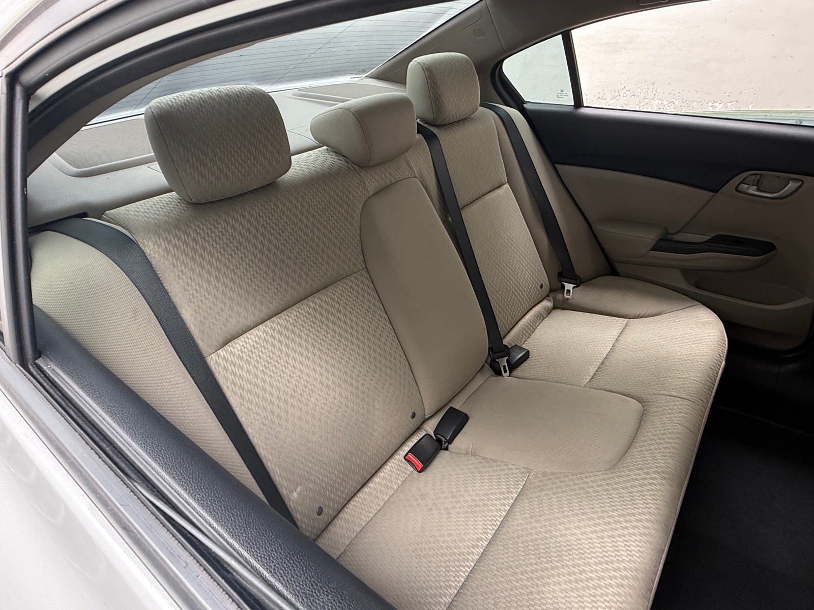 Thumbnail: 2015 Honda Civic - 6