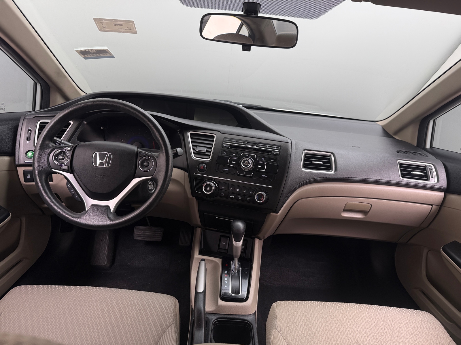 Thumbnail: 2015 Honda Civic - 3