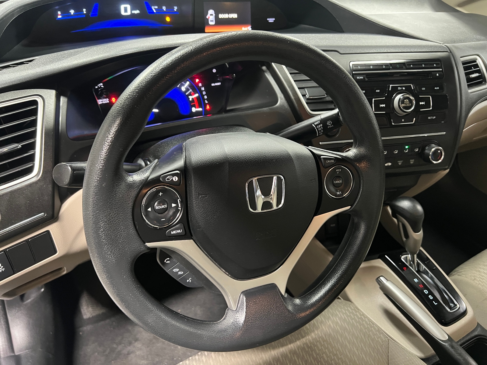 Thumbnail: 2015 Honda Civic - 5