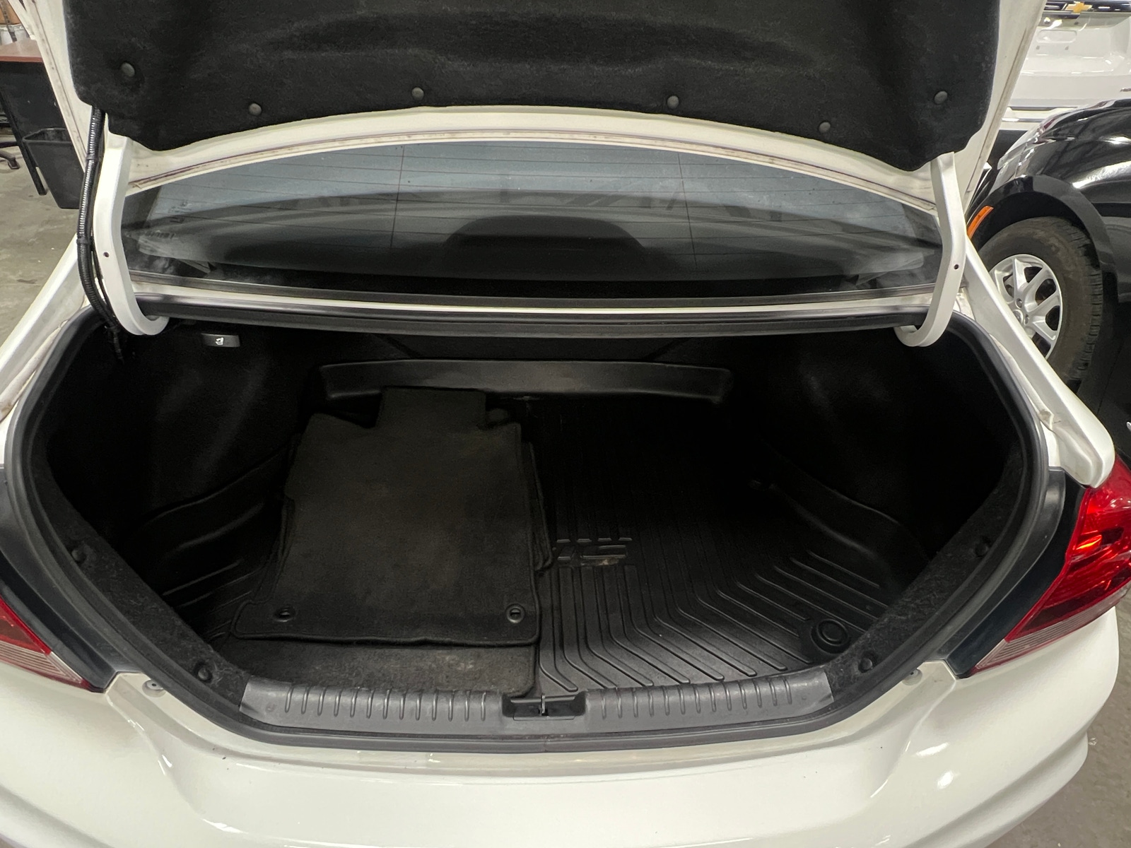 Thumbnail: 2015 Honda Civic - 7