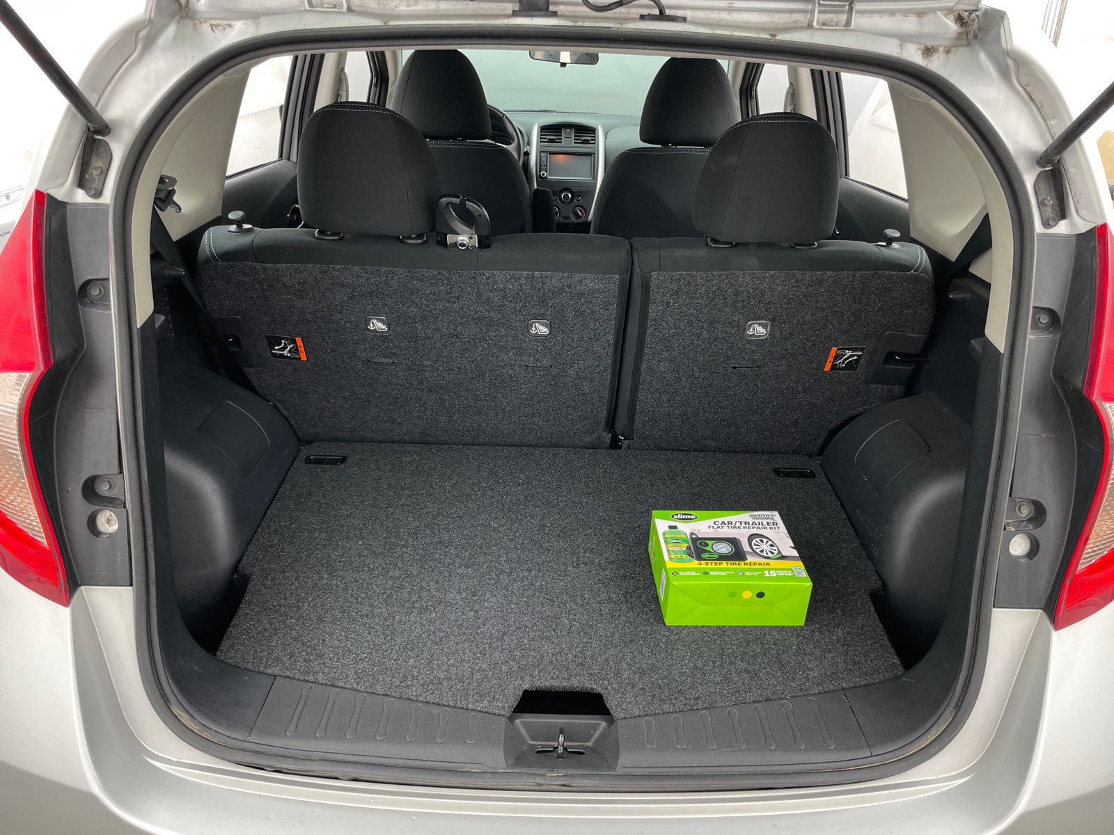 Thumbnail: 2018 Nissan Versa Note - 7