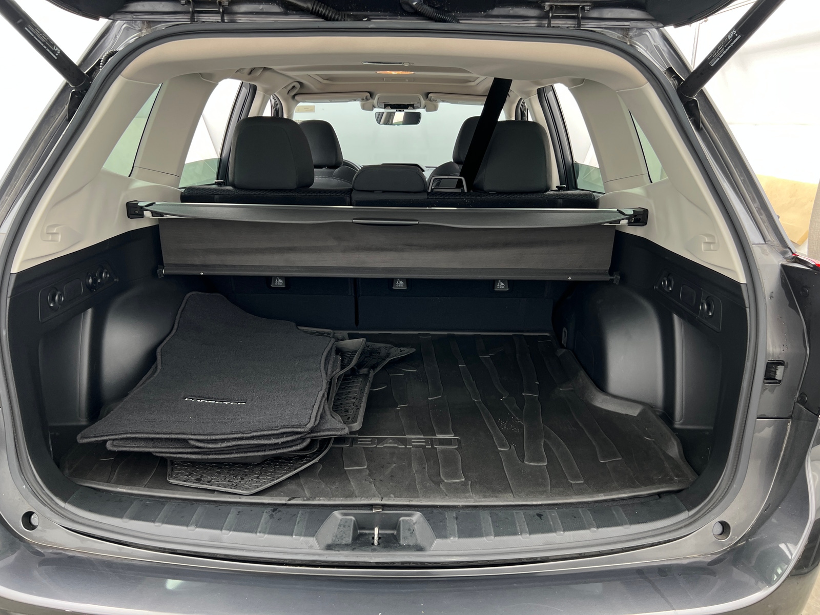 Thumbnail: 2020 Subaru Forester - 7