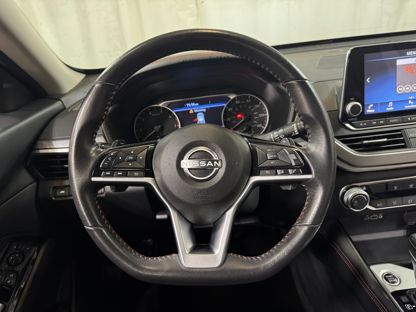 Thumbnail: 2024 Nissan Altima - 5