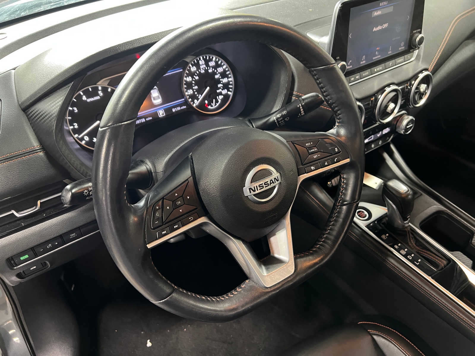 Thumbnail: 2020 Nissan Sentra - 5