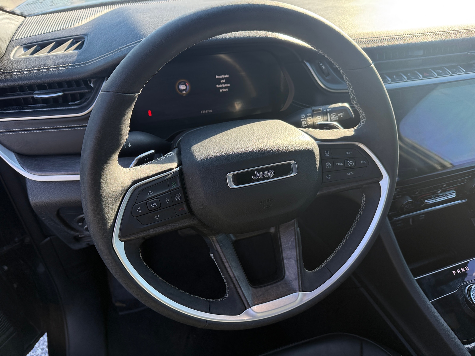 Thumbnail: 2024 Jeep Grand Cherokee - 4