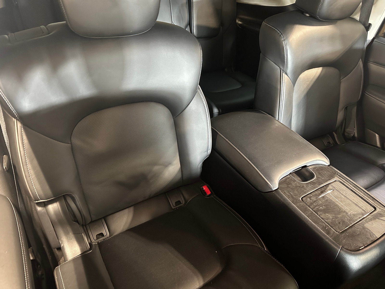 Thumbnail: 2021 INFINITI QX80 - 5