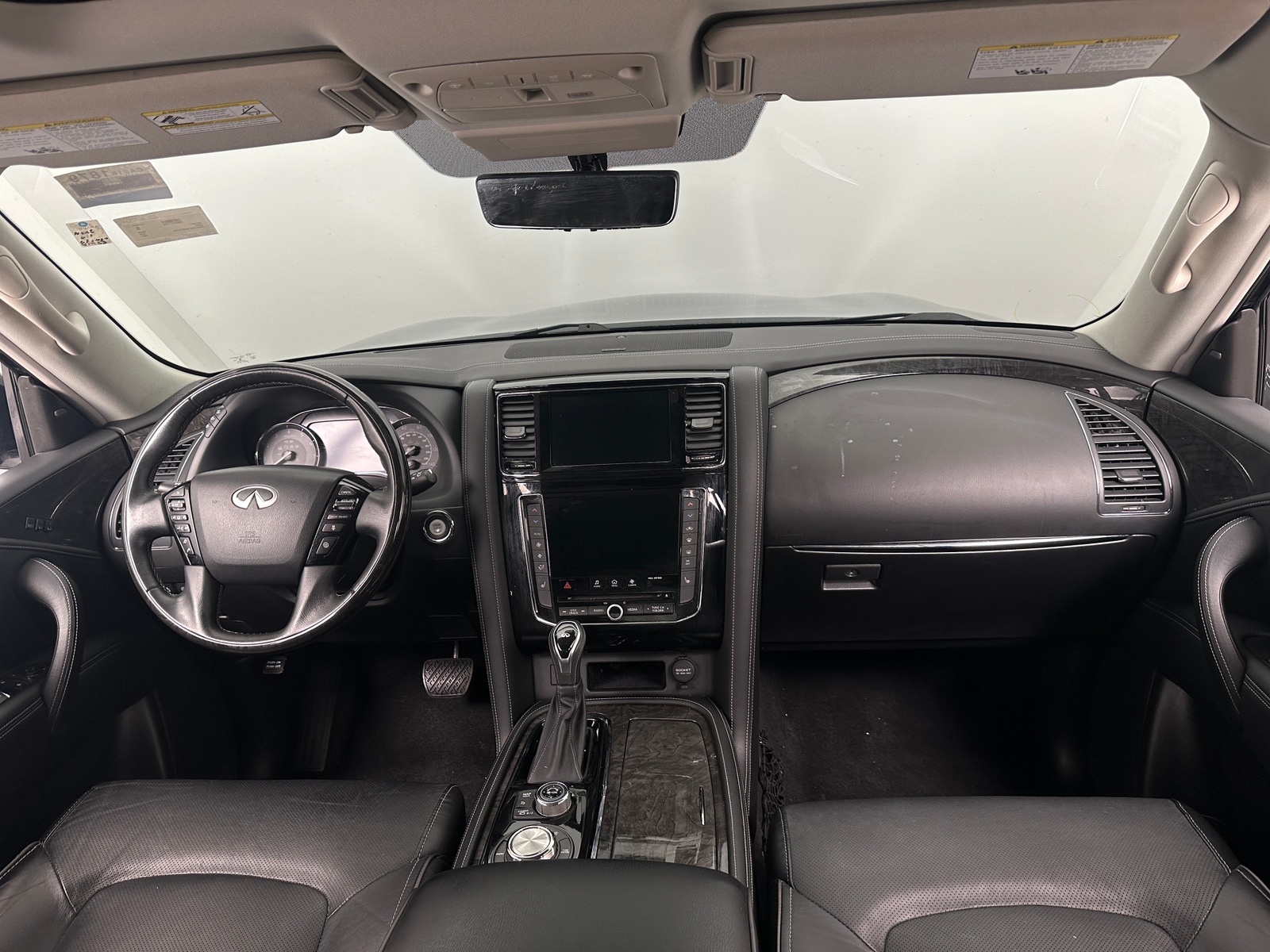 Thumbnail: 2021 INFINITI QX80 - 2