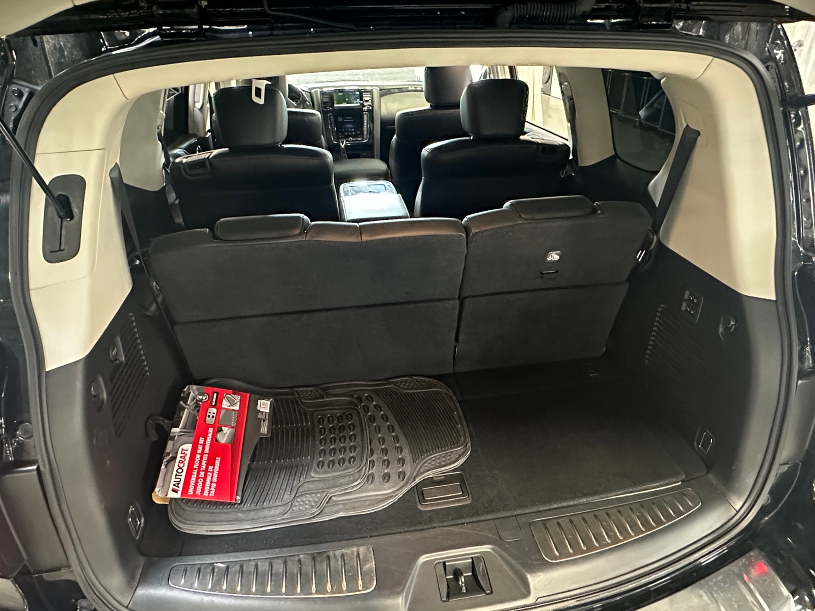 Thumbnail: 2021 INFINITI QX80 - 6