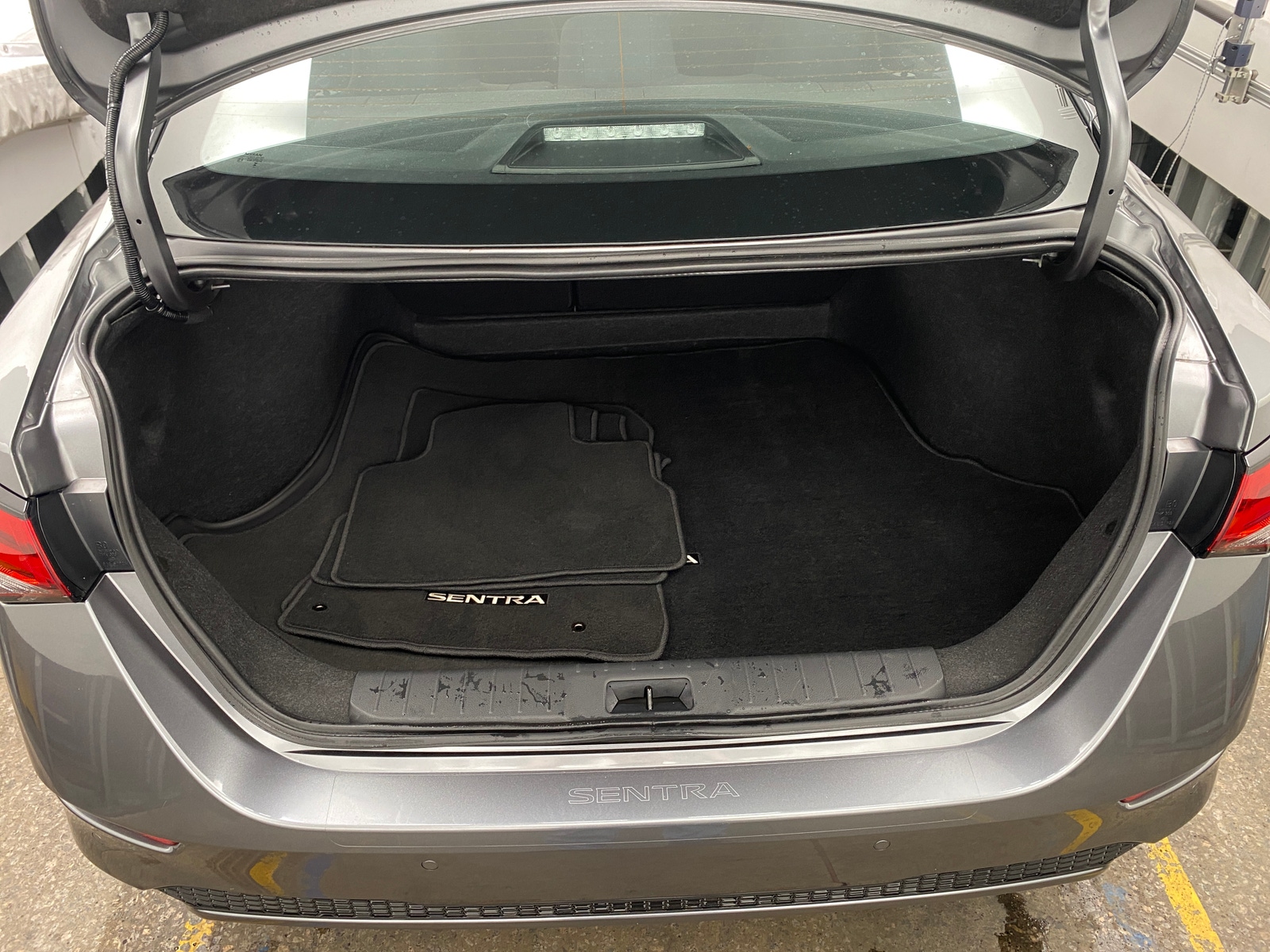 Thumbnail: 2025 Nissan Sentra - 7