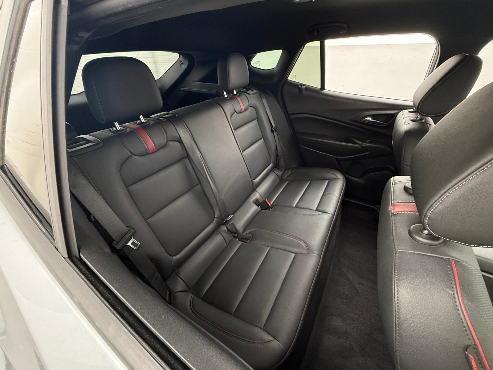 Thumbnail: 2024 Chevrolet Trax - 5