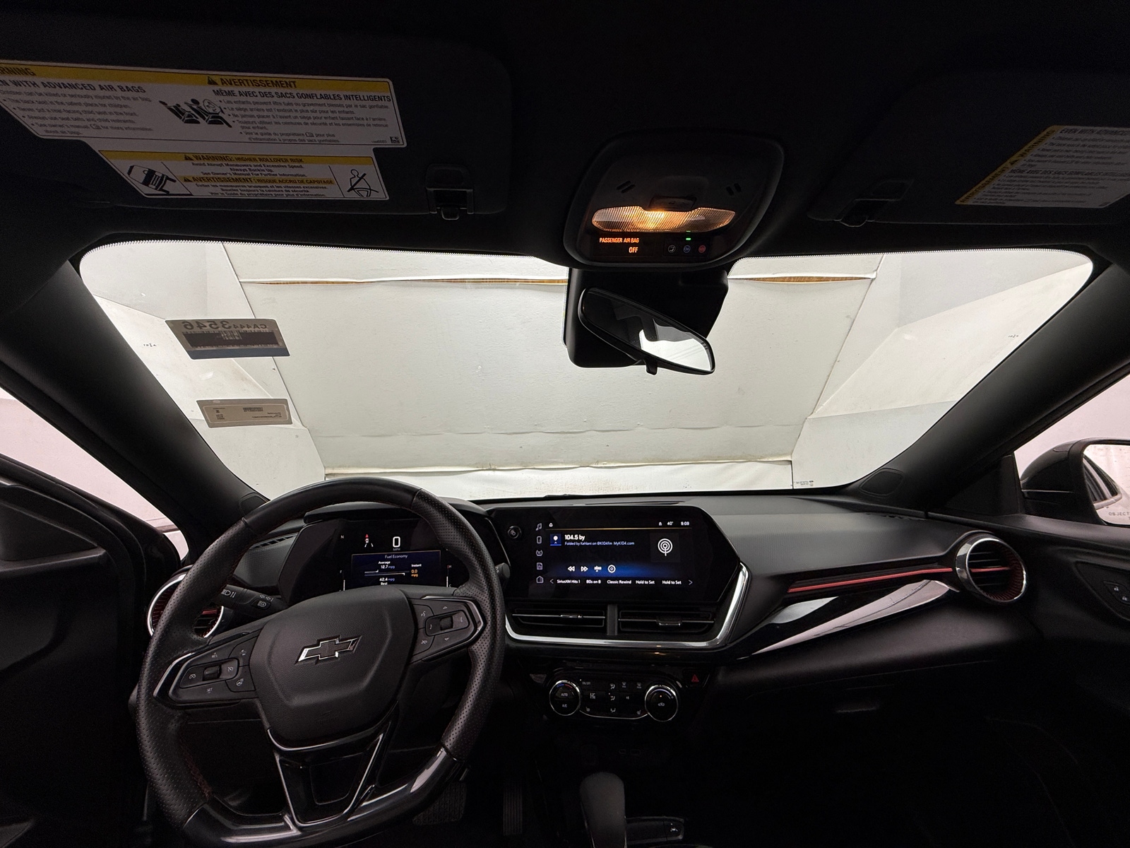 Thumbnail: 2024 Chevrolet Trax - 2