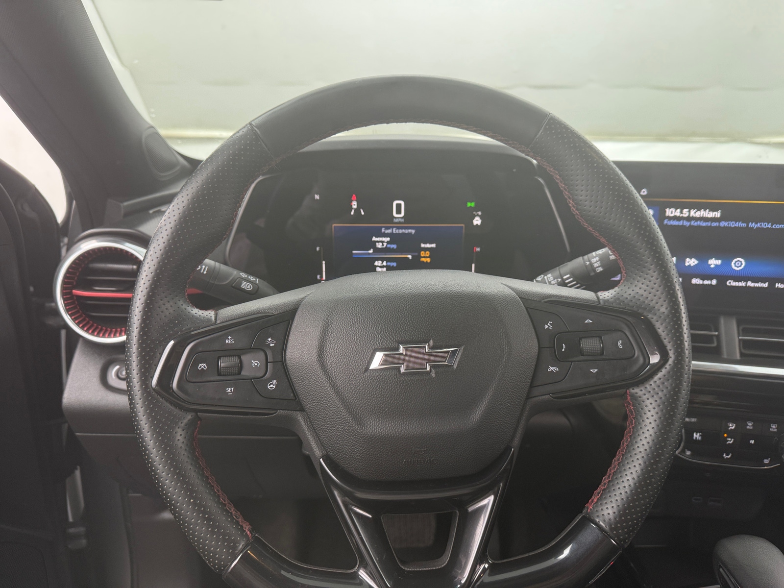 Thumbnail: 2024 Chevrolet Trax - 4