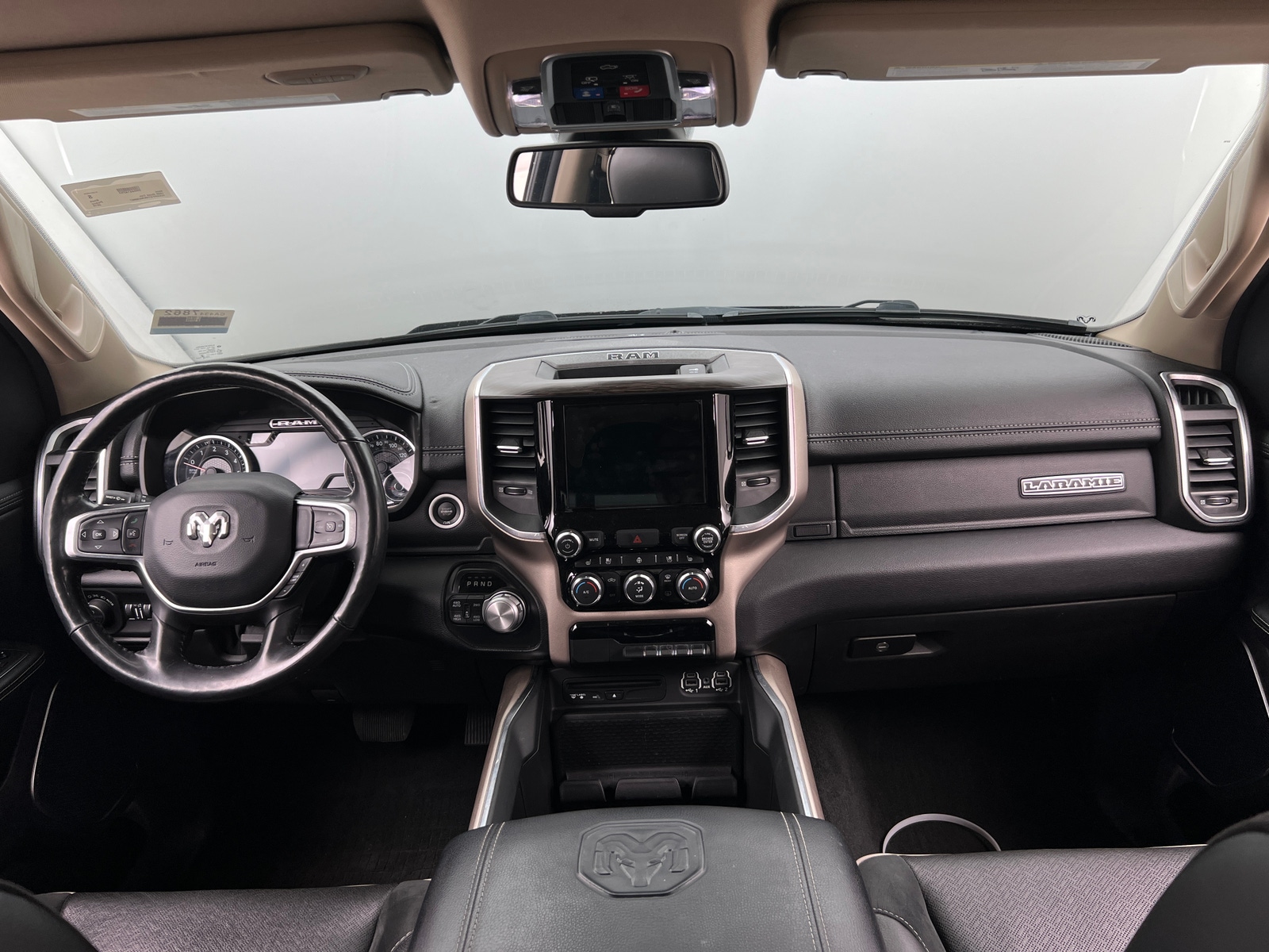 Thumbnail: 2019 RAM 1500 - 2