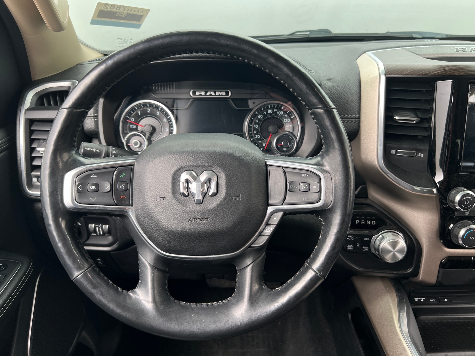 Thumbnail: 2019 RAM 1500 - 4