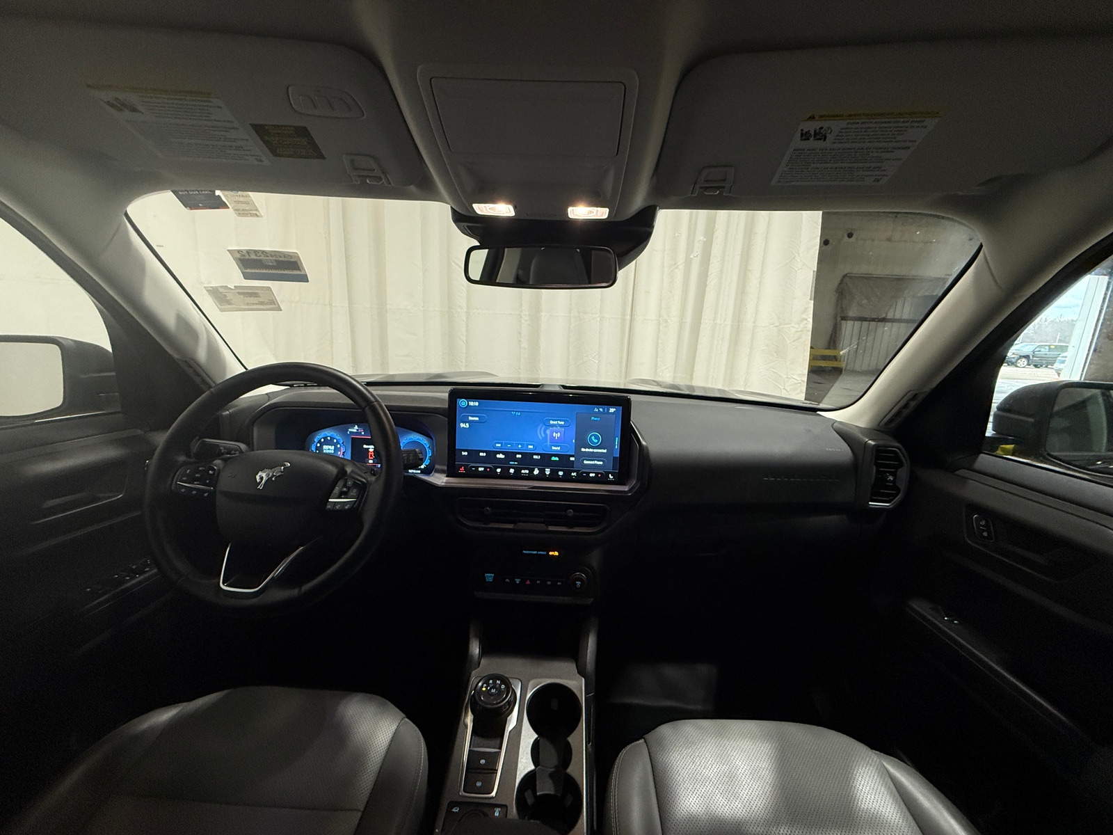 Thumbnail: 2025 Ford Bronco Sport - 3