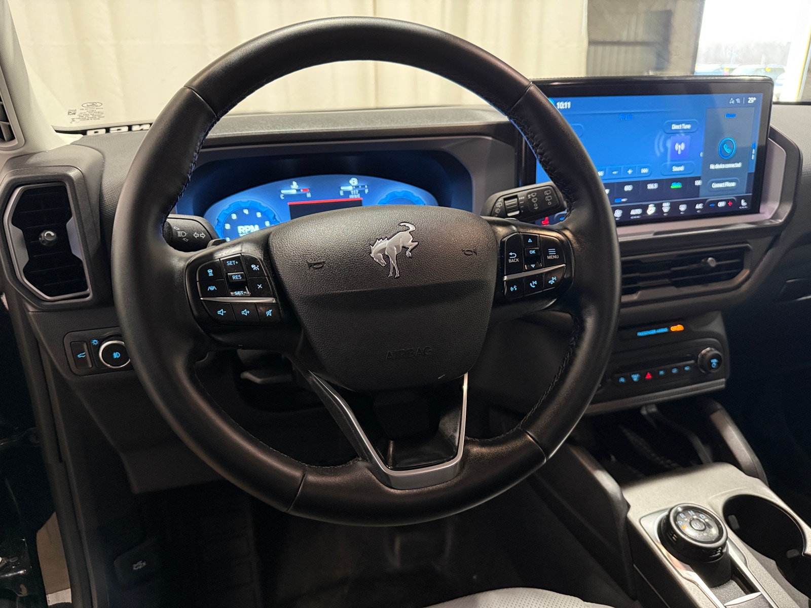 Thumbnail: 2025 Ford Bronco Sport - 5