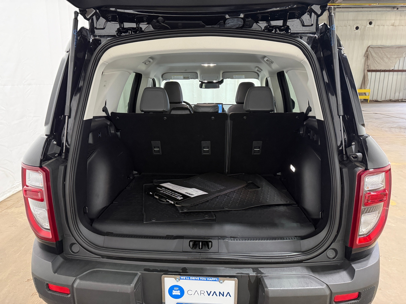 Thumbnail: 2025 Ford Bronco Sport - 7