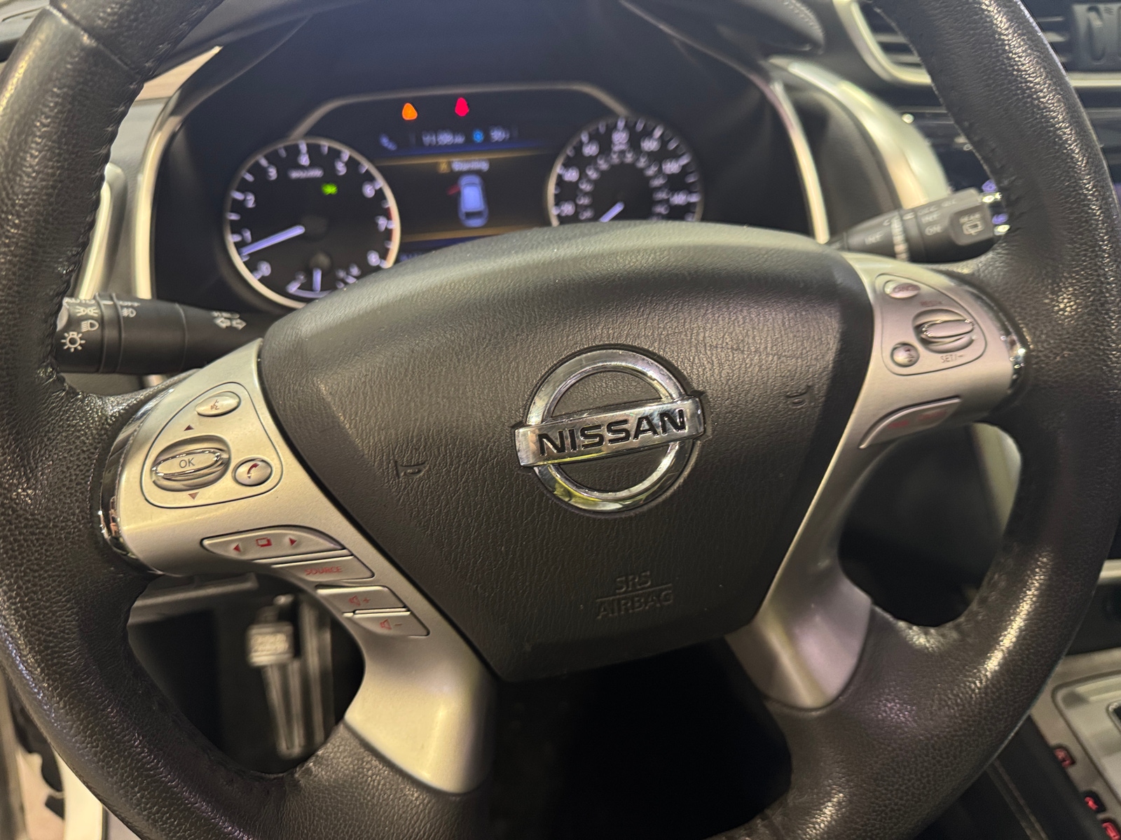 Thumbnail: 2017 Nissan Murano - 4