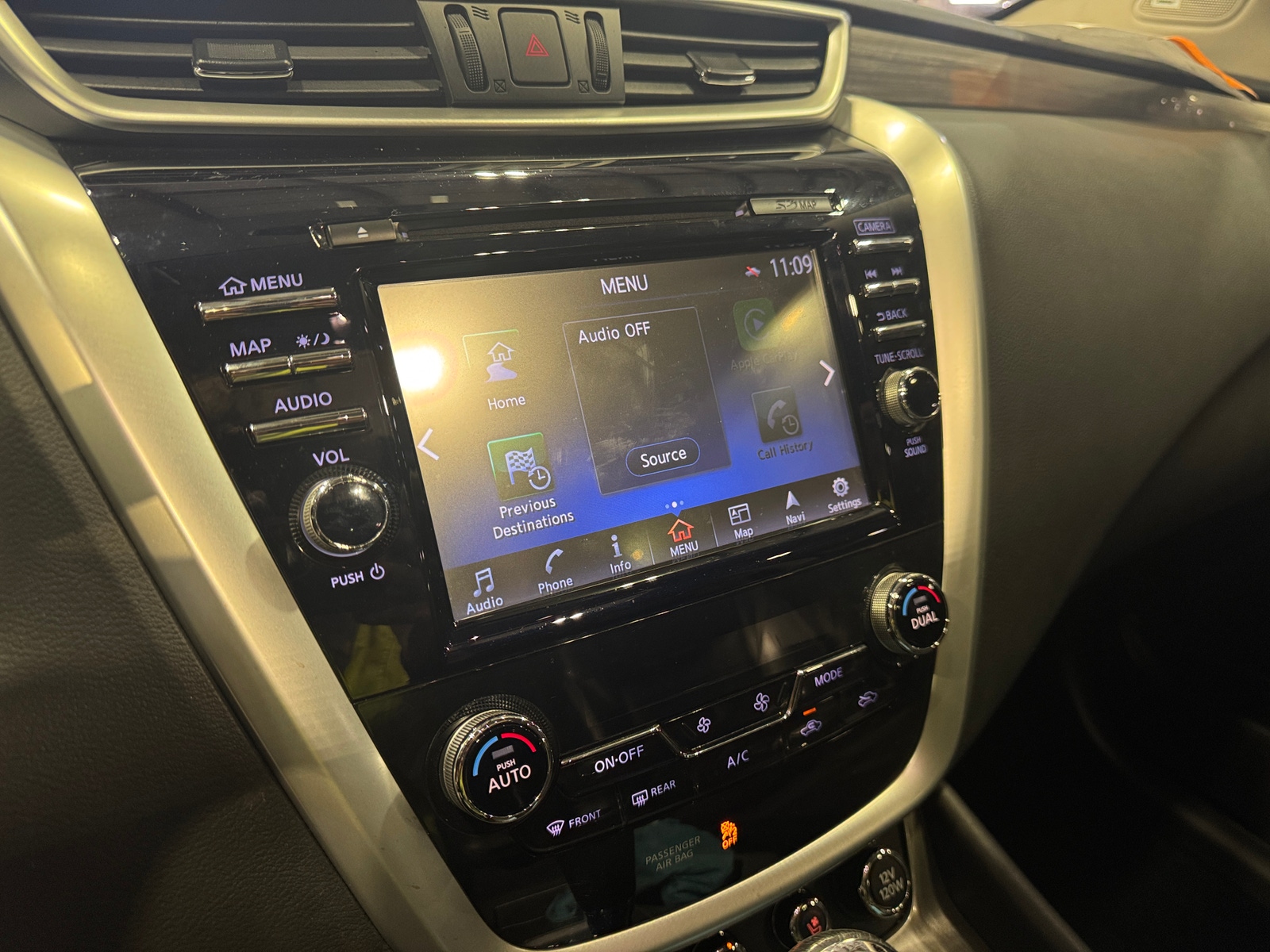 Thumbnail: 2017 Nissan Murano - 3