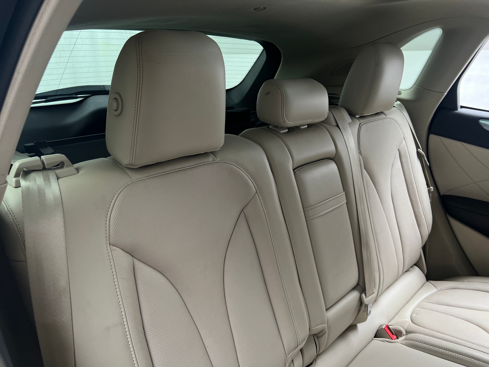 Thumbnail: 2019 Lincoln MKC - 5