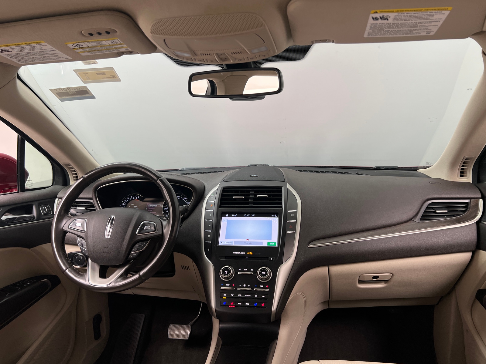 Thumbnail: 2019 Lincoln MKC - 2