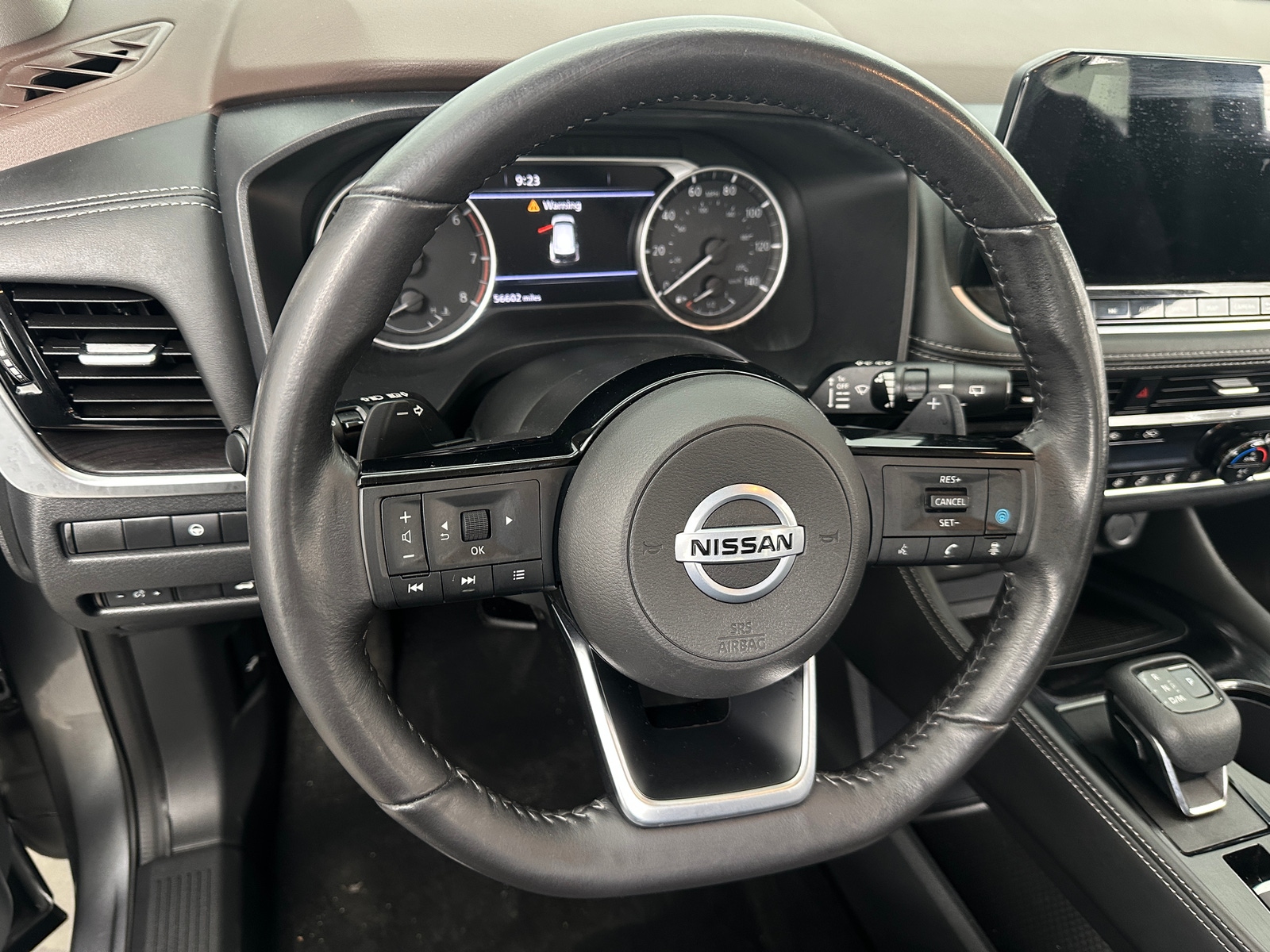 Thumbnail: 2021 Nissan Rogue - 4