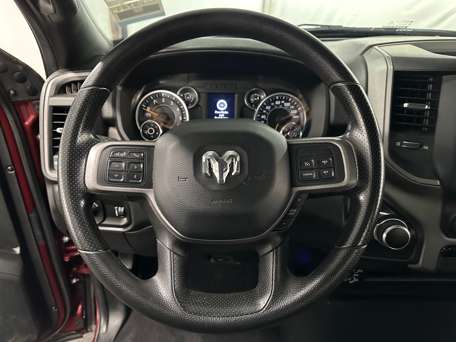 Thumbnail: 2022 RAM 3500 - 5