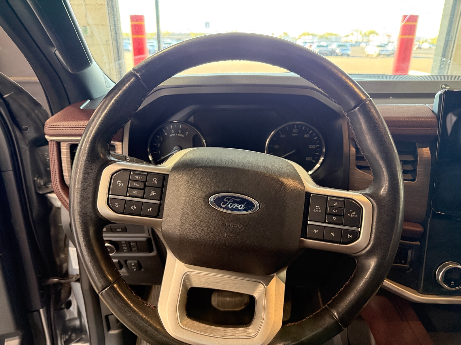 Thumbnail: 2024 Ford Expedition MAX - 4