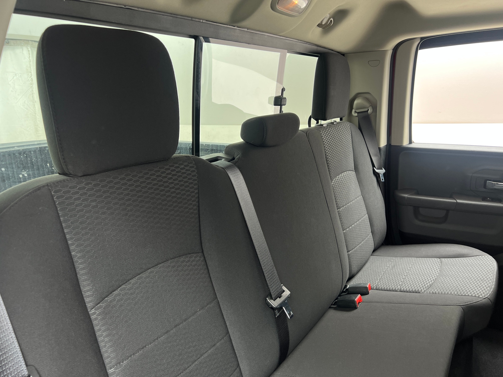 Thumbnail: 2020 RAM 1500 Classic - 6