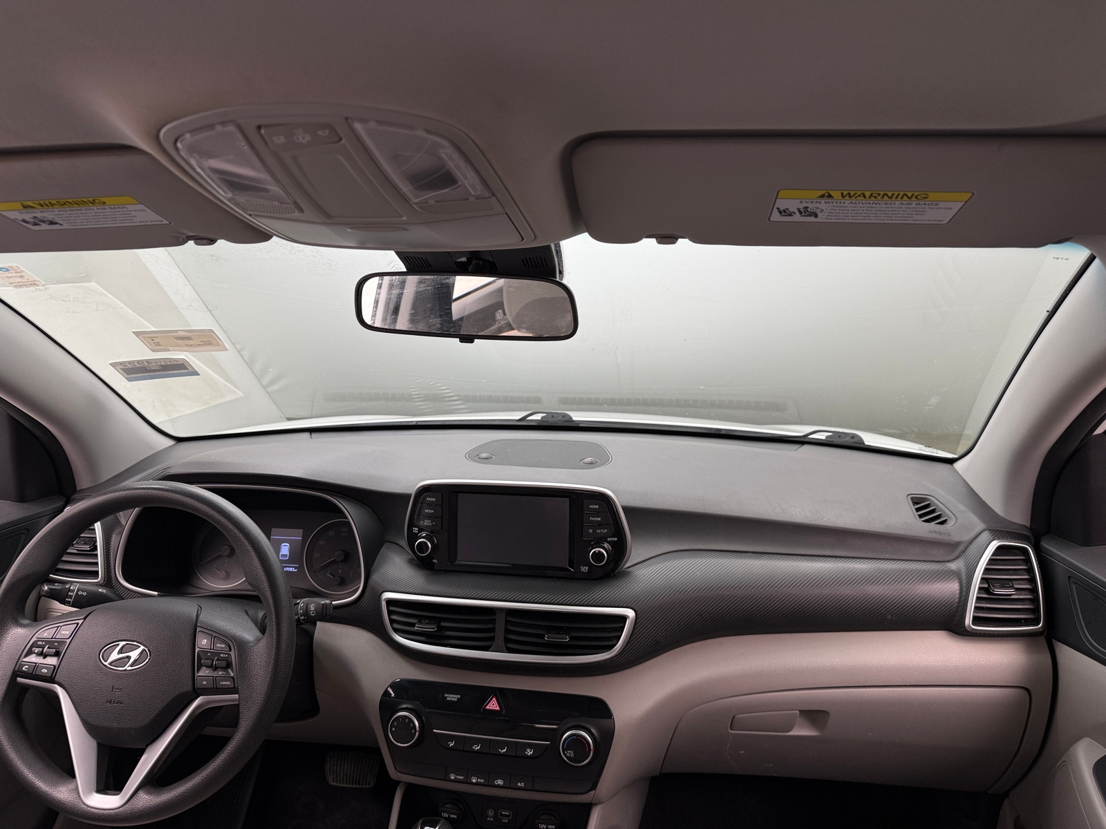 Thumbnail: 2020 Hyundai Tucson - 3