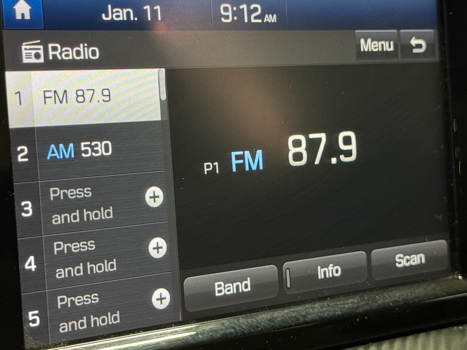 Thumbnail: 2020 Hyundai Tucson - 4