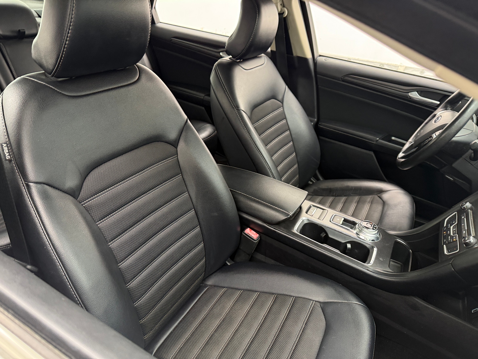 Thumbnail: 2018 Ford Fusion - 2