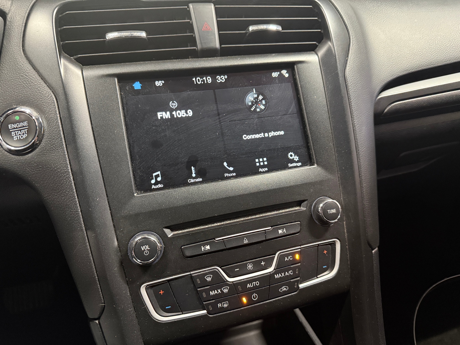 Thumbnail: 2018 Ford Fusion - 4