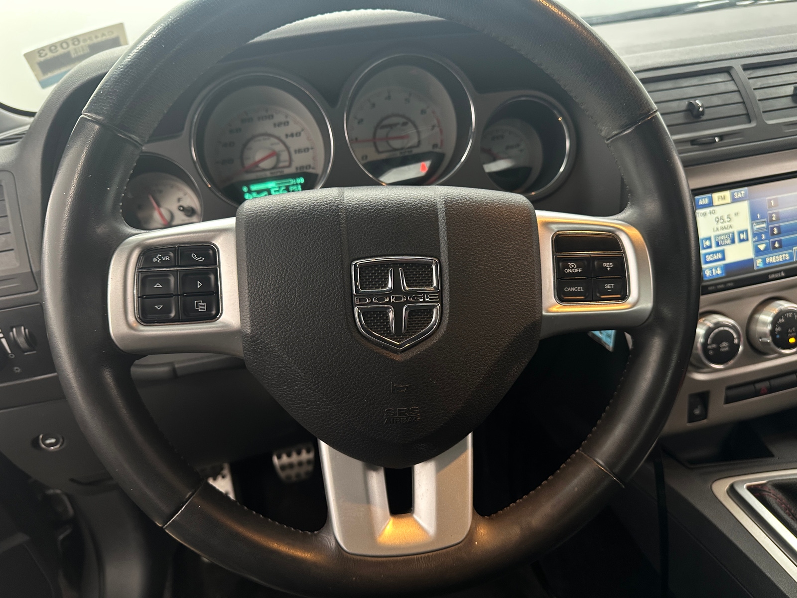 Thumbnail: 2011 Dodge Challenger - 3