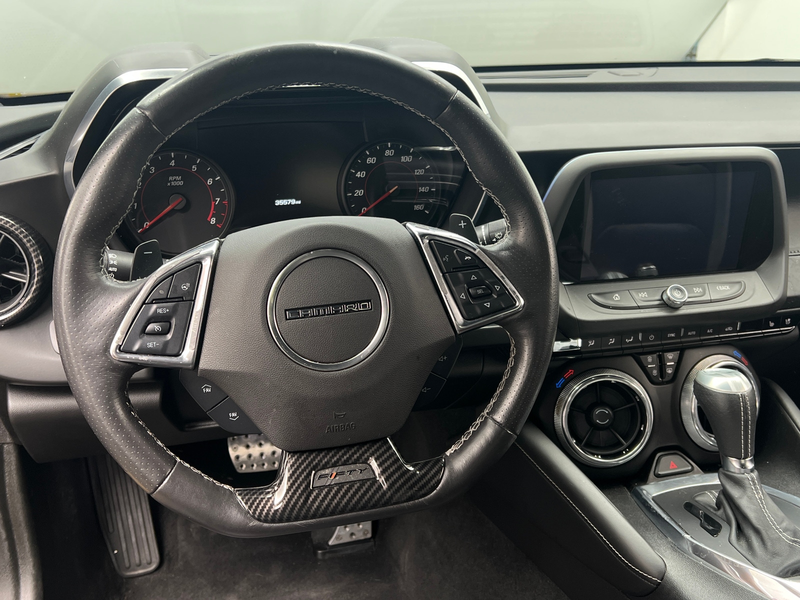 Thumbnail: 2017 Chevrolet Camaro - 4