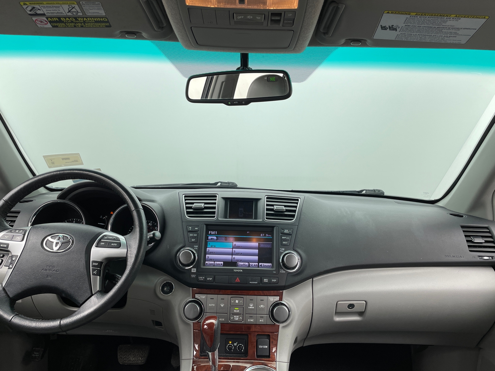 Thumbnail: 2012 Toyota Highlander - 2