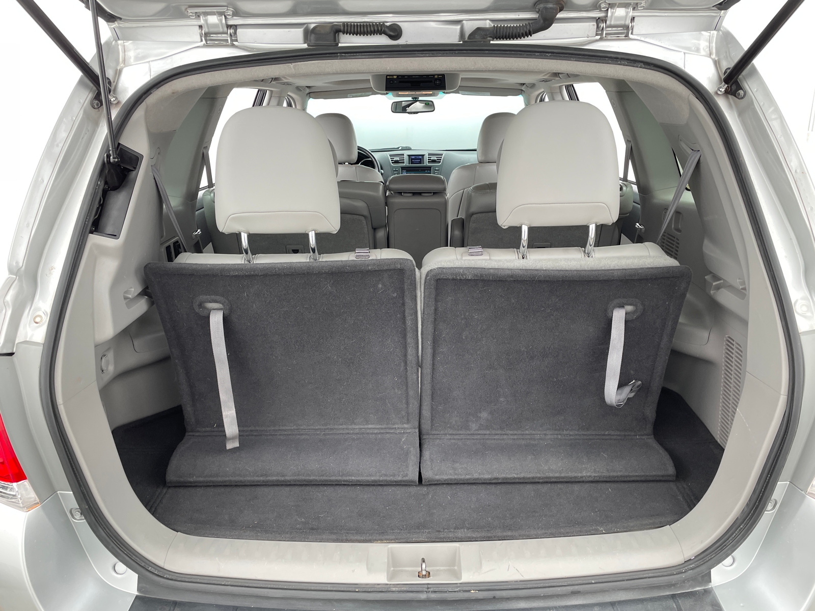 Thumbnail: 2012 Toyota Highlander - 6