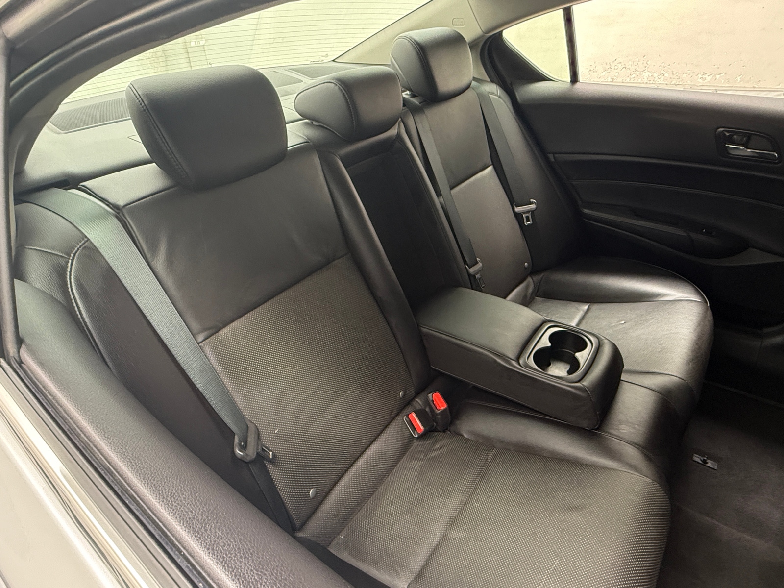 Thumbnail: 2014 Acura ILX - 5