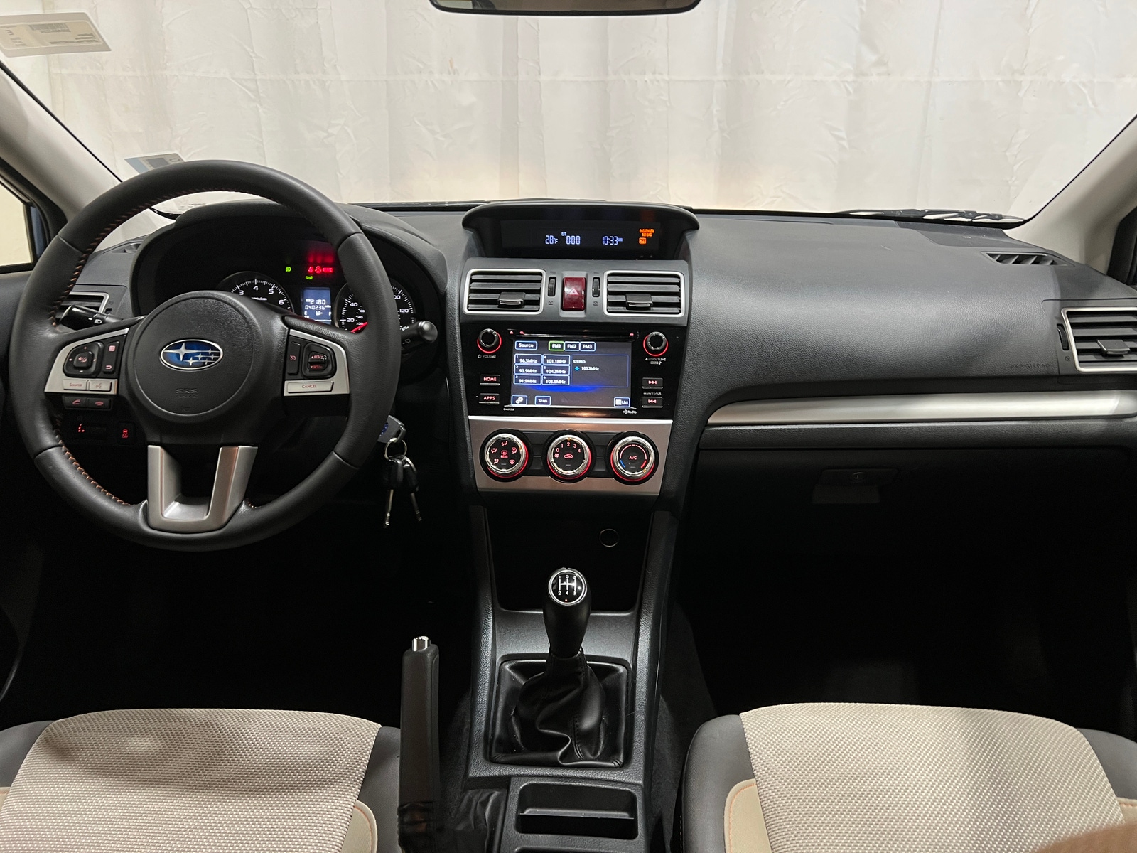 Thumbnail: 2016 Subaru Crosstrek - 3