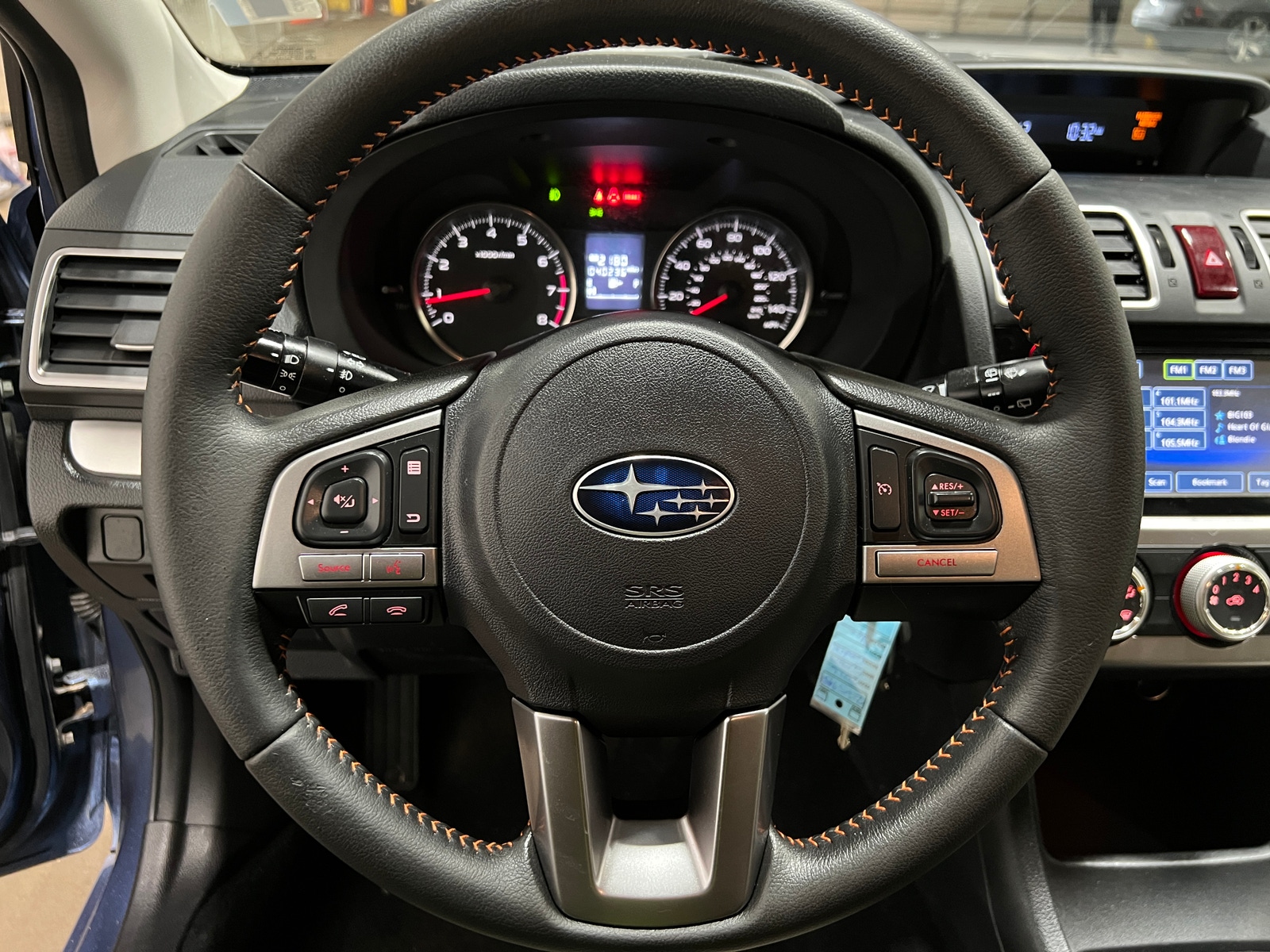 Thumbnail: 2016 Subaru Crosstrek - 5